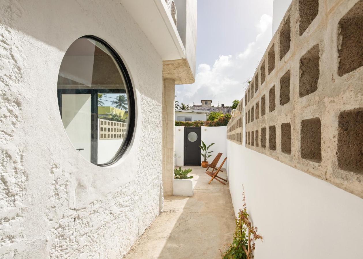 Apt By Dw San Juan Exterior foto