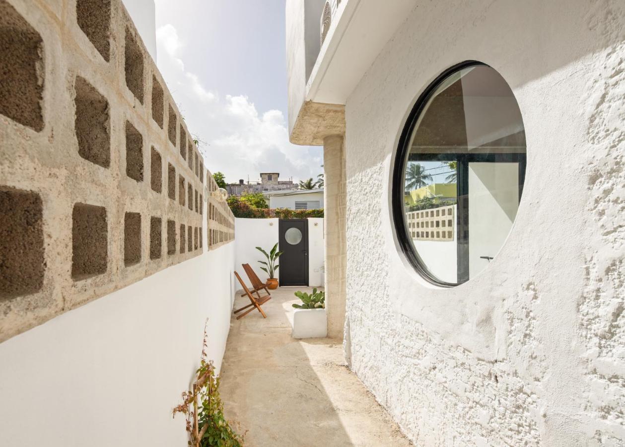 Apt By Dw San Juan Exterior foto