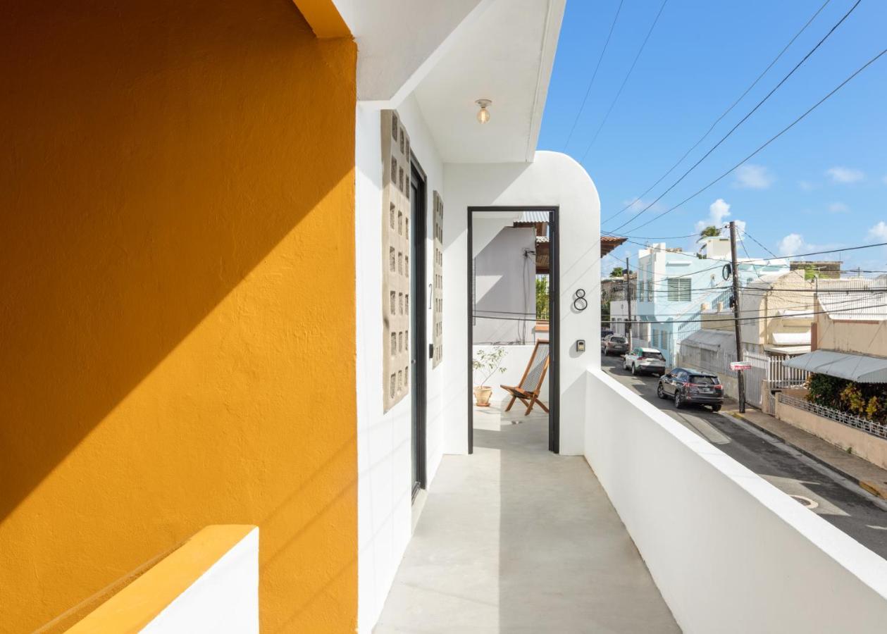Apt By Dw San Juan Exterior foto